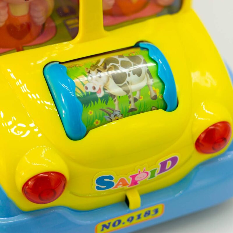 Развивающая игрушка Play Smart Забавный Автобус 6