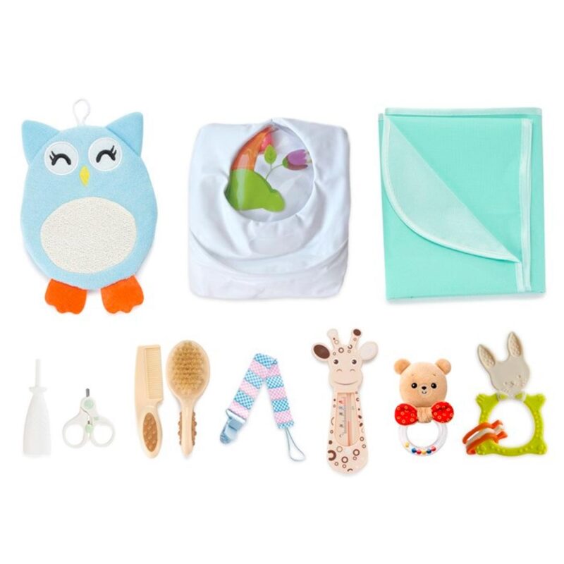 Подарочный набор Bunny box ROXY-KIDS 10 предметов 2