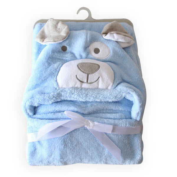 0b70df20a0755b6cabb123fd72af3ca7_061320203839.jpeg Полотенце-халат Baby blanket плюшевое, пёс 1