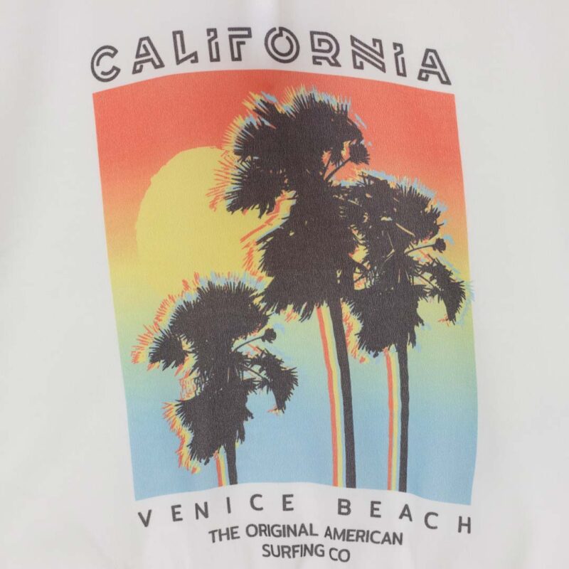 Детская футболка Escabel California Venice Beach 2