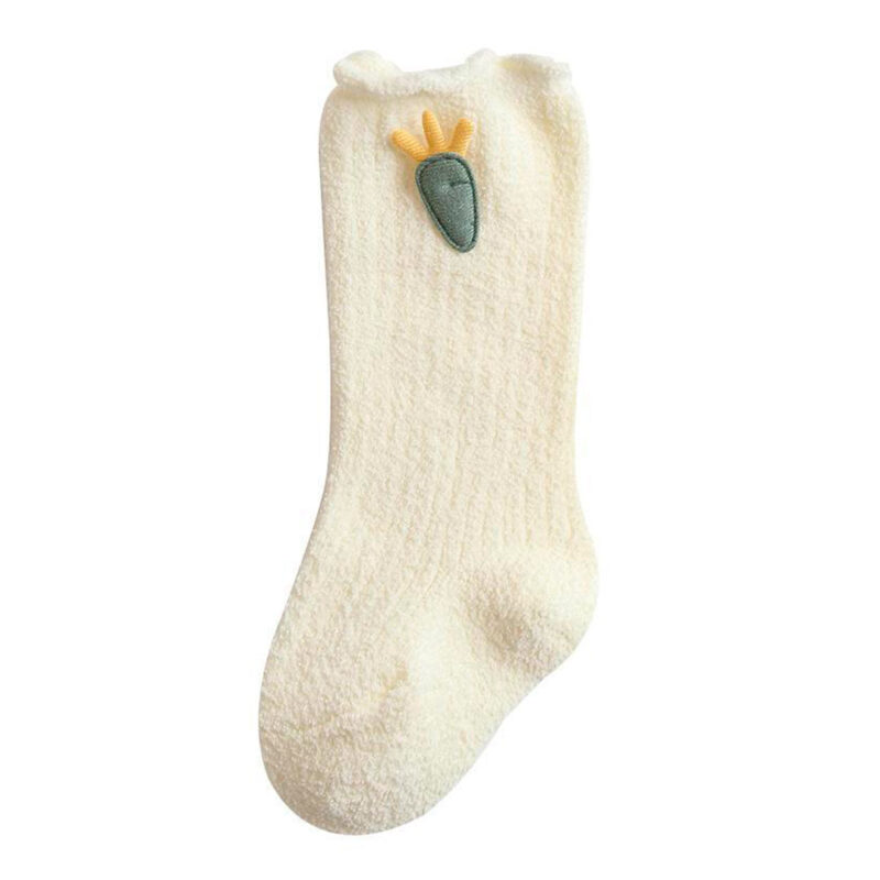 Носки махровые UK Socks морковка 1