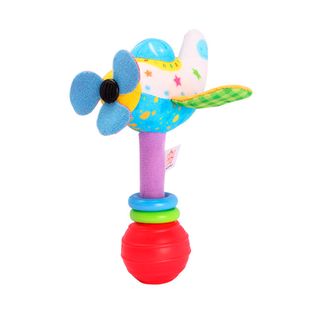 156005c5baf40ff51a327f1c34f2975b_012923161319.jpeg Мягкая погремушка Bebek Baby Вертолёт 1