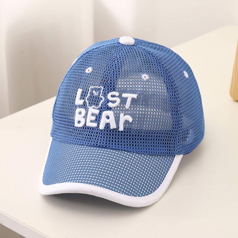 Кепка Lost Bear 1