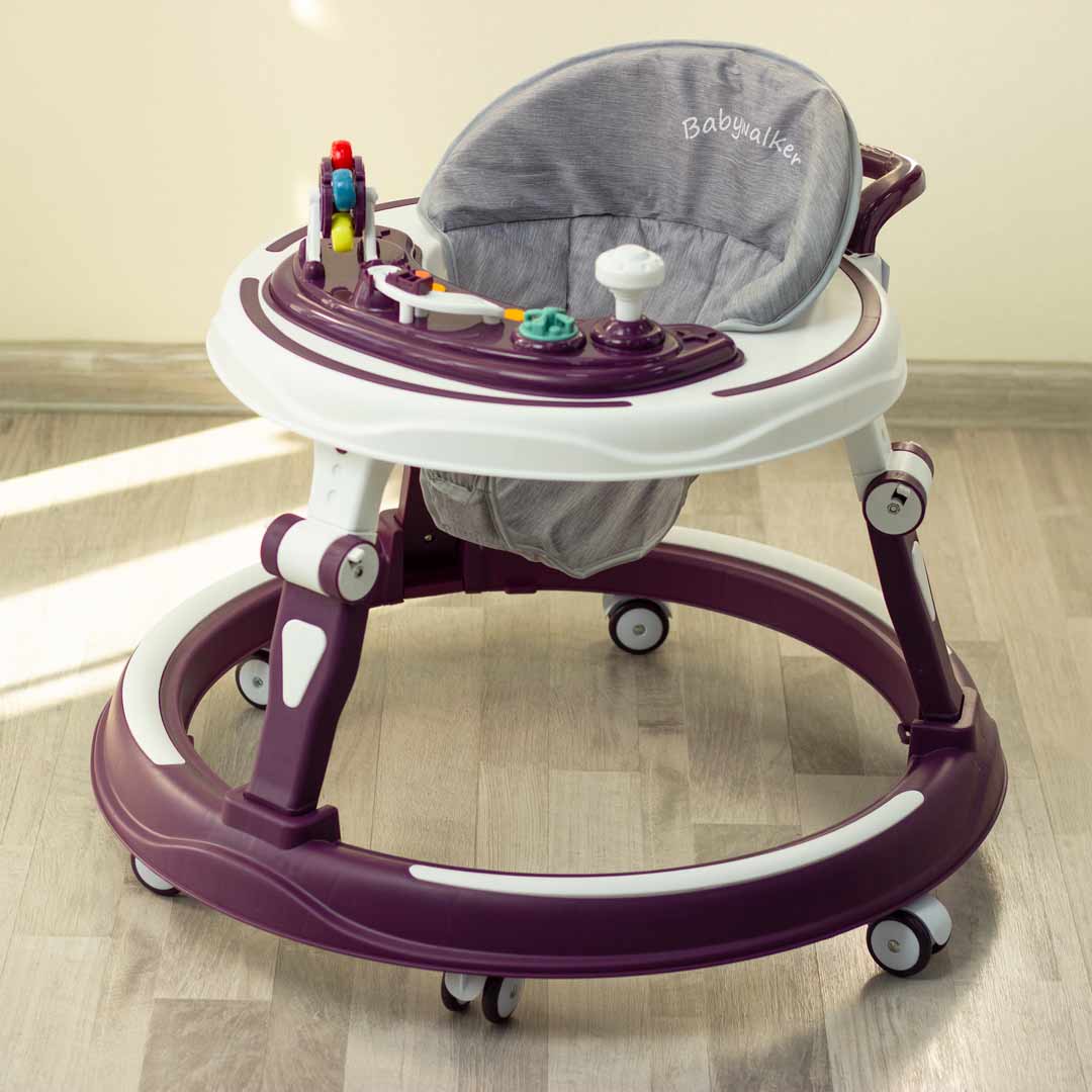 156005c5baf40ff51a327f1c34f2975b_072222173443.jpeg Ходунки Baby Walker 6-12 мес 1