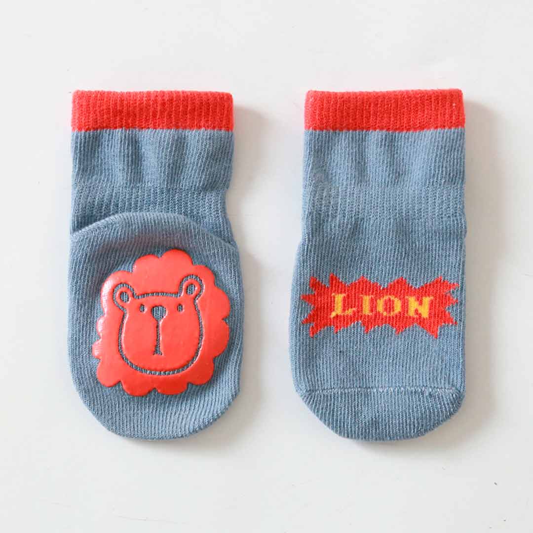 156005c5baf40ff51a327f1c34f2975b_081922164117.jpeg Носки Kidohouse Lion 1 пара 1