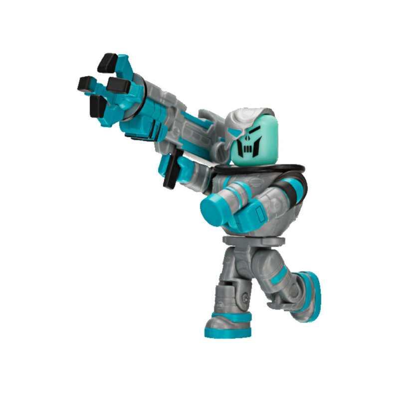Игровой набор Roblox Bionic Bill 6+ лет 4 шт 2