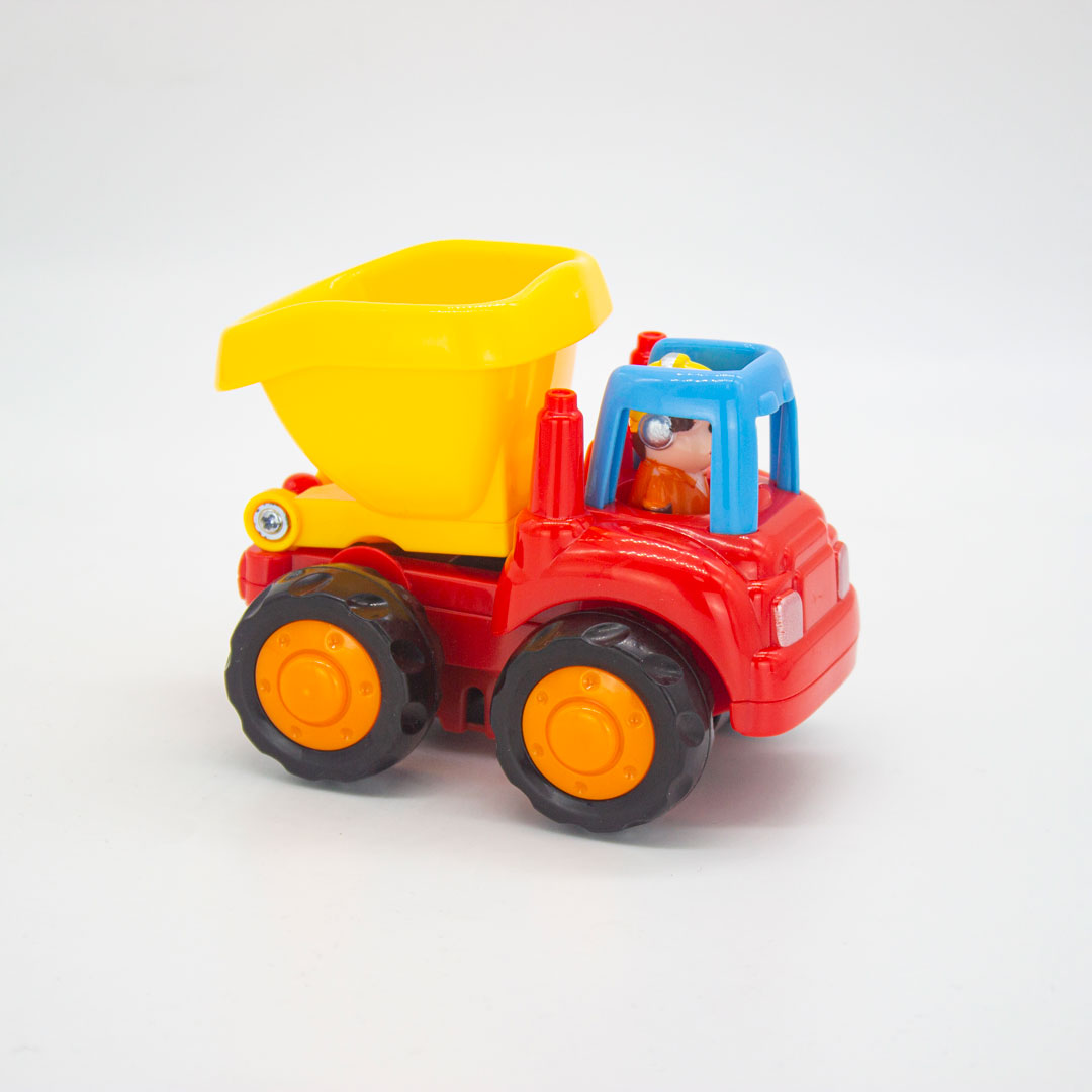 18e2999891374a475d0687ca9f989d83_040823121153.jpeg Машинка неломайка Hola Toys самосвал 1