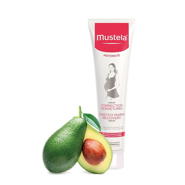 194fa9649c3d2f769759ec759e1cddaf_011321112235.jpeg Восстанавливающая сыворотка Mustela против растяжек для мамы, 75 мл 1