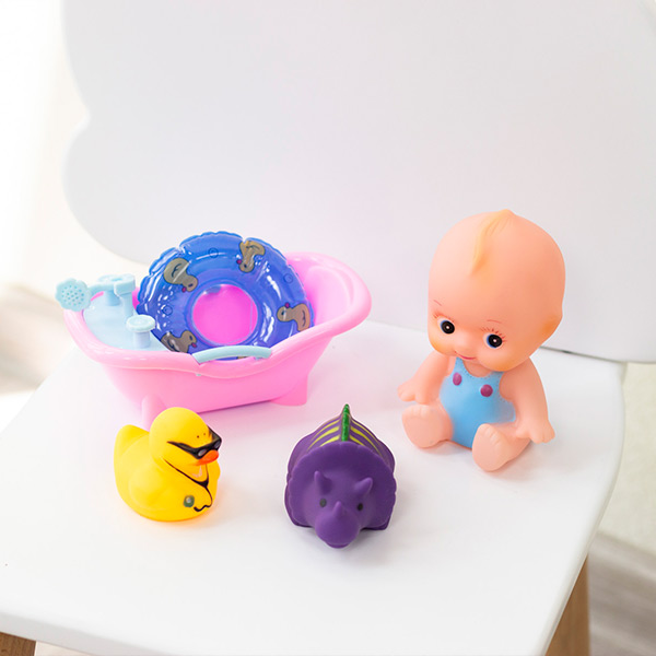 4af24338abdafa94a23af8d1d2e0e53e_050522155358.jpeg Набор игрушек для ванной Funny Bathe Set 4шт 1