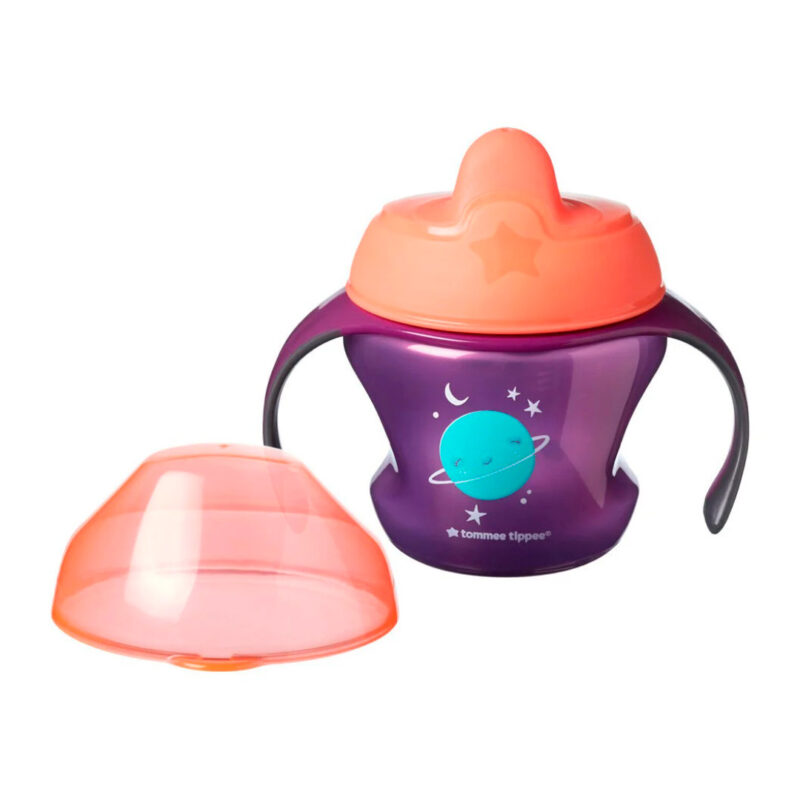 Tommee Tippee Чашка-поильник First Cup 150 мл космос 4+ мес 3