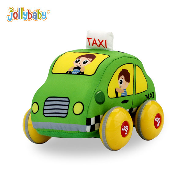 59d472982b61bd749cd1c1e41364cdbd_112220122523.jpeg Мягкая игрушка Jolly Baby такси 1