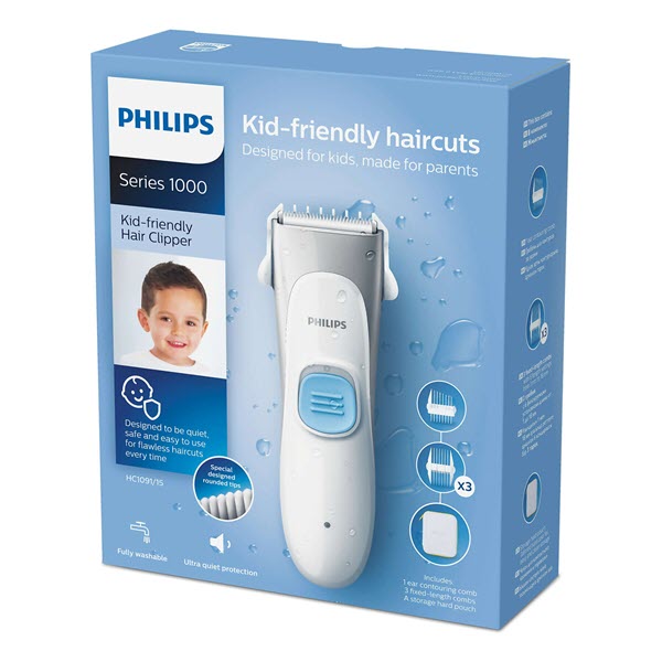 6b3c5b709ebc8023a6f88049fcccad6a_102220180443.jpeg Детская машинка Philips для стрижки волос HC1091/15 1
