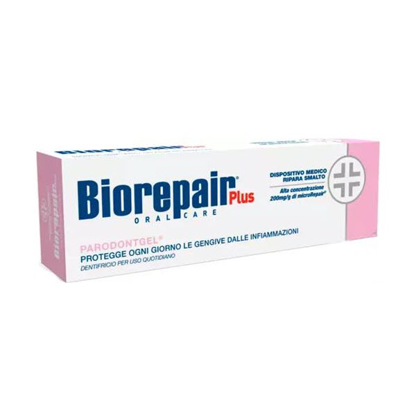 709bee744d23af33701e4fb5268d890d_062320135852.jpeg Зубная паста Biorepair Plus Parodontgel от пародонтита и кровоточивости дёсен 1