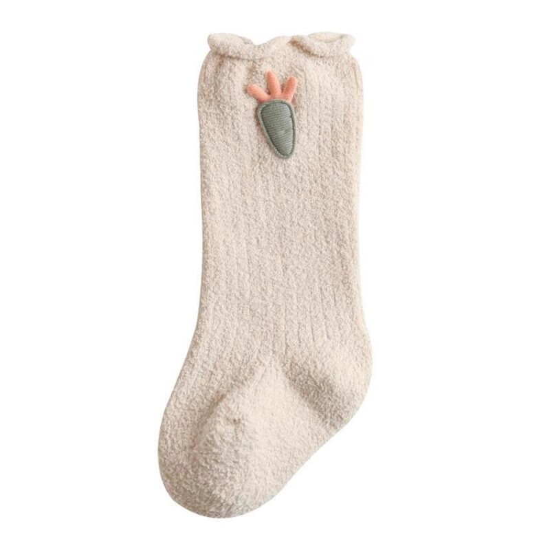 Носки махровые UK Socks морковка 1