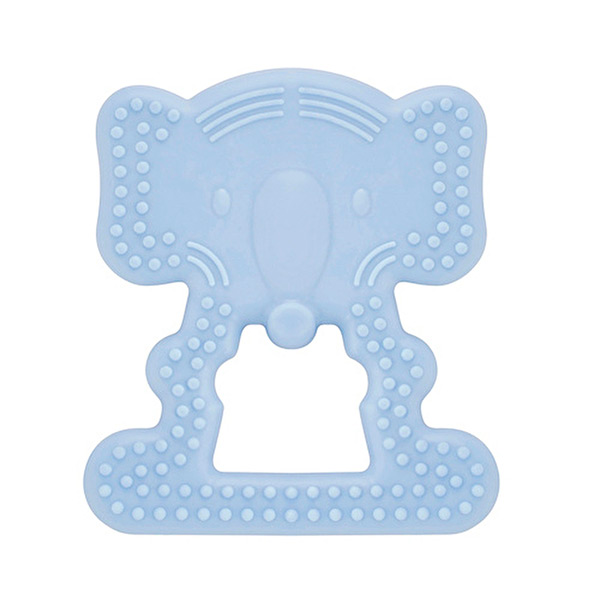 76d24ea446975df7b3a99a948c3a6a76_051522113132.jpeg BabyJem Прорезыватель Elephant Soft Teether 3+ мес 1