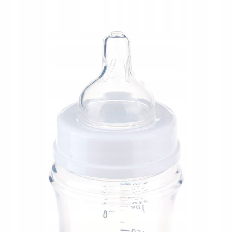 Бутылочка Canpol Babies EasyStart 240мл. 3+ месяцев сердечки 3