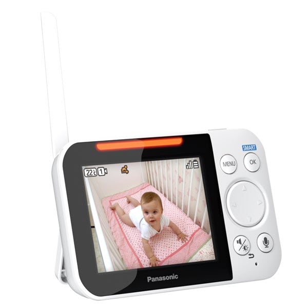 Цифровая видеоняня Panasonic KX-HN3001RU 3