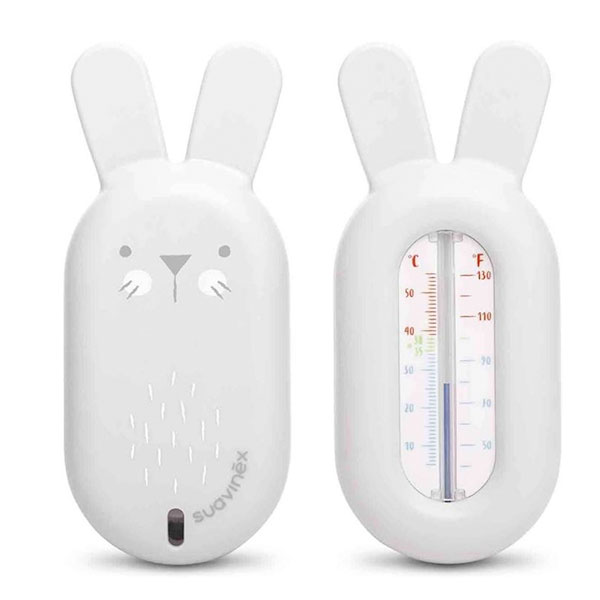 Suavinex Термометр для ванны rabbit 0+ мес 1