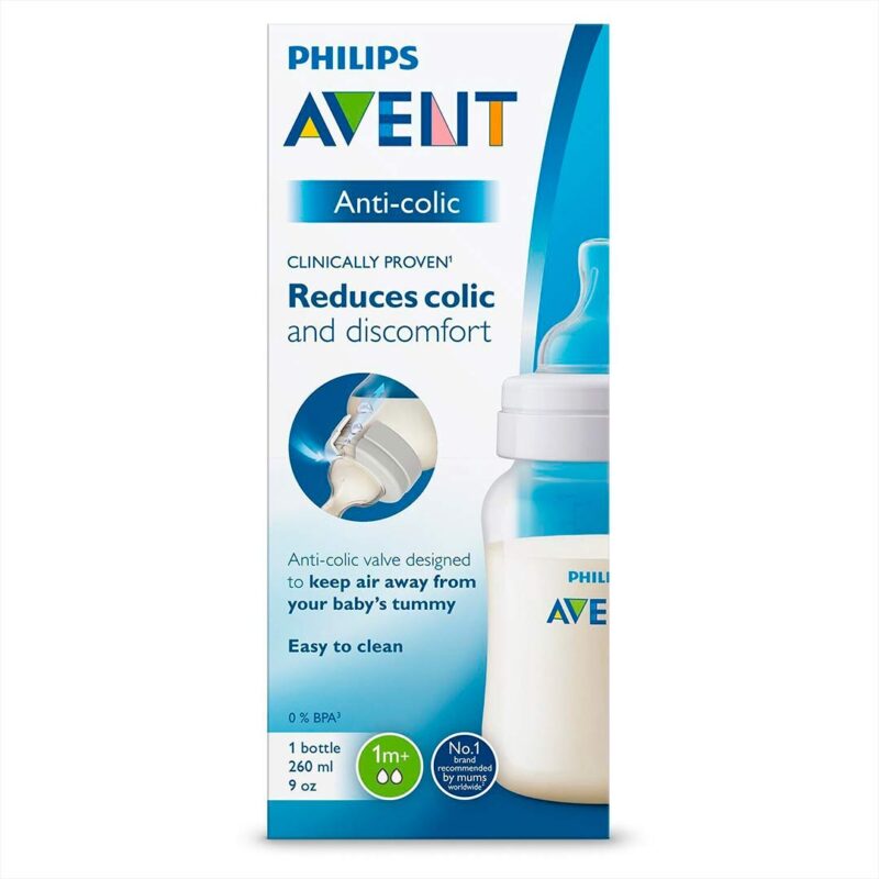 Бутылочка Philips Avent Anti-colic 260 мл 1+ мес 2