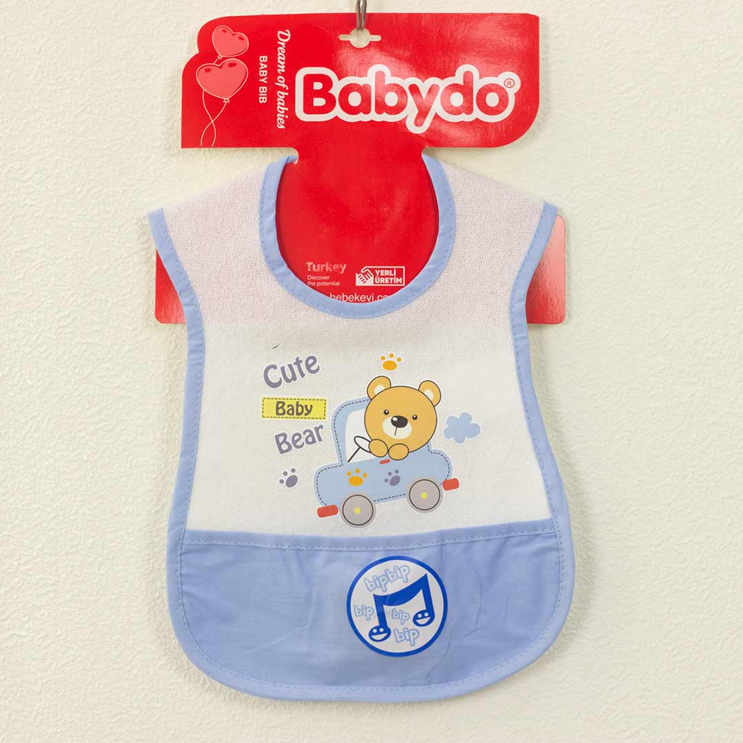 8c4d5e5e79733065eeac0e22112265aa_061922153717.jpeg Нагрудник с пищалкой Cute baby bear Mavi 1