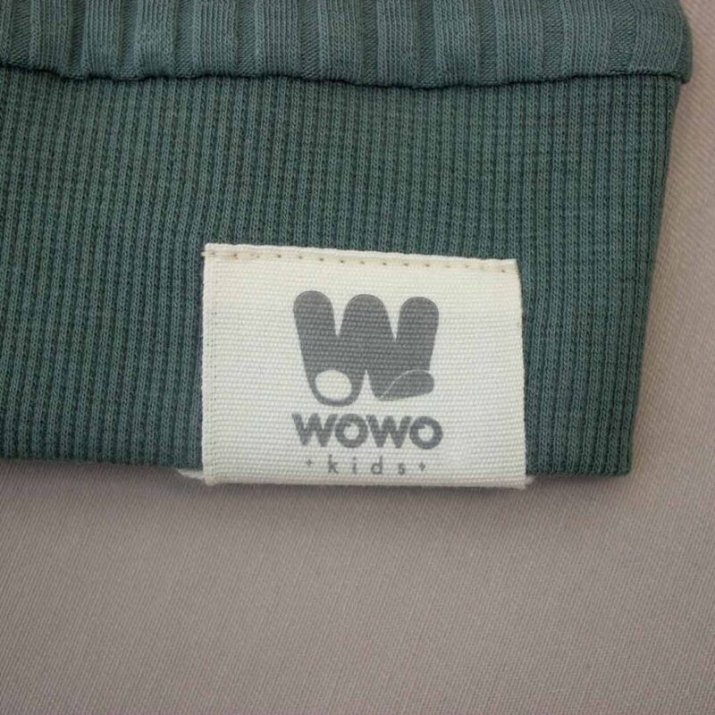 Комплект 2ка Wowo однотонный свитшот + штаны 3