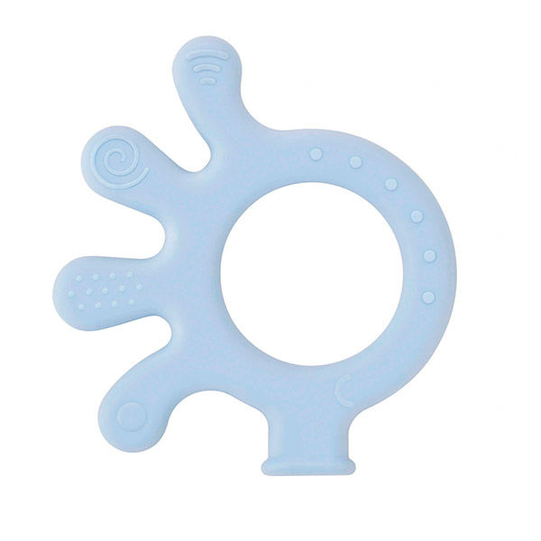 8f03ceb33e1519b3885fab4ce4326ff7_051522114920.jpeg BabyJem Прорезыватель Palm Soft Teether 3+ мес 1