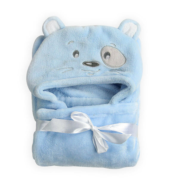 9fc3a39798f152d6e0009c8195833211_061320203608.jpeg Полотенце-халат Baby blanket плюшевое, панда 1