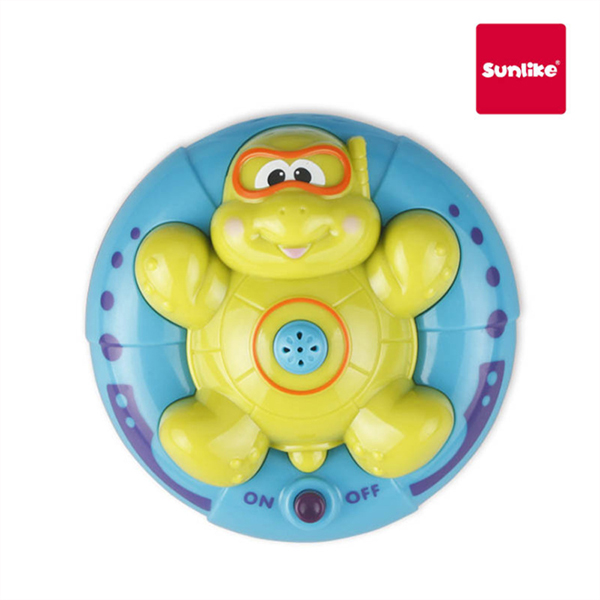 a0d651d397ae6ad445df8a347eb9256f_122520181305.jpeg Игрушка в ванну Sunlike Черепашка синяя 1