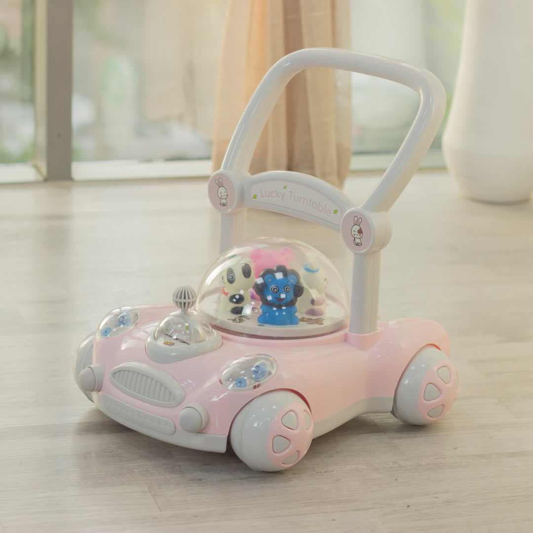 ae566253288191ce5d879e51dae1d8c3_061922143909.jpeg Ходунки Baby walker Lucky turntable в виде машинки 1