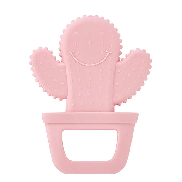 c9d74edac66e1df533ec3dc9339aa826_051522112546.jpeg BabyJem Прорезыватель Cactus Soft Teether 3+ мес 1