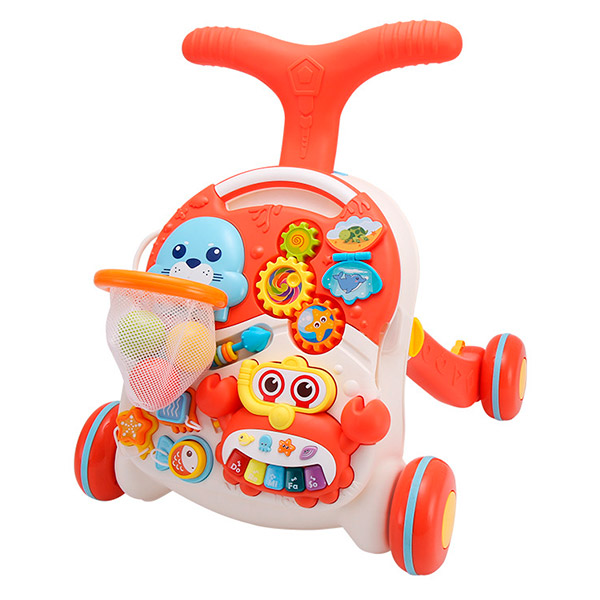 cd876a828b610a3bf92a9650bd0e4f27_101821143558.jpeg Детские Ходунки-каталка для малышей 2в1 Walker & Active Table 1