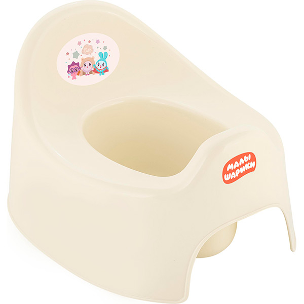 cdc679bebbe282e170ab6fe0dca8445e_031622150001.jpeg Детский горшок Малышарики с 6+ мес 1
