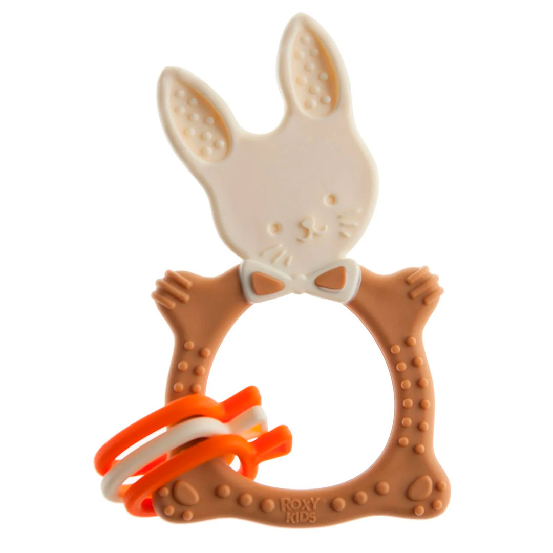 d0096ec6c83575373e3a21d129ff8fef_010223130726.jpeg Прорезыватель ROXY-KIDS Bunny teether 3+ мес 1