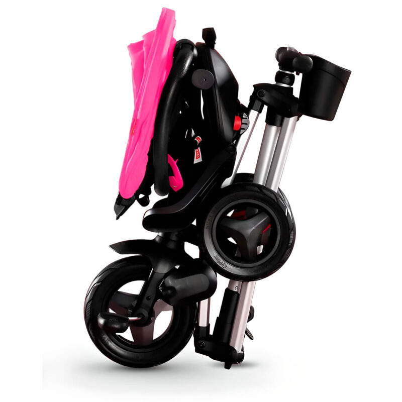 Велосипед Q Play Nova Air Floral Pink S700 4