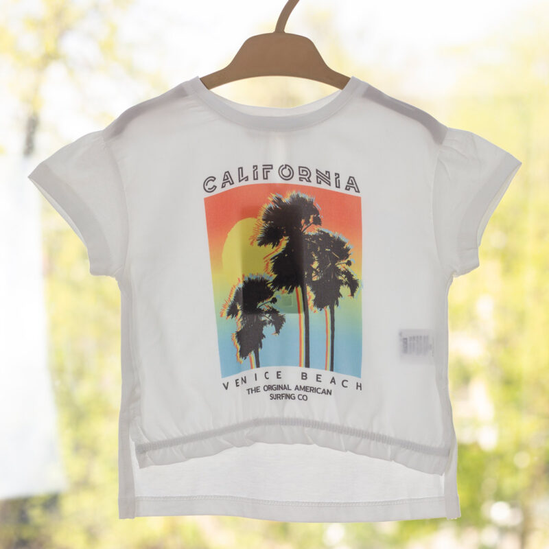 Детская футболка Escabel California Venice Beach 1
