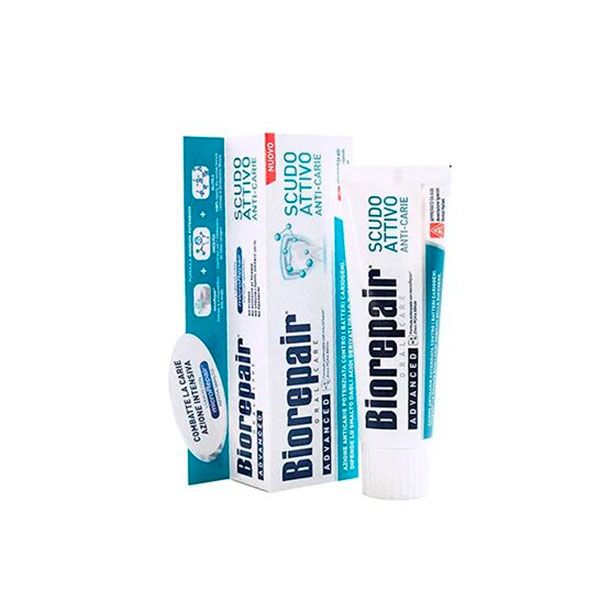 e494f14091a672e35cf62f6d0640ff70_073121114907.jpeg Biorepair PRO Scudo Attivo зубная паста антикариес 75 мл 1