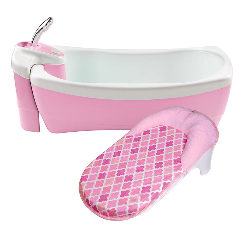 Детская ванночка для купания от Summer Lil Luxuries с гидромассажем 1