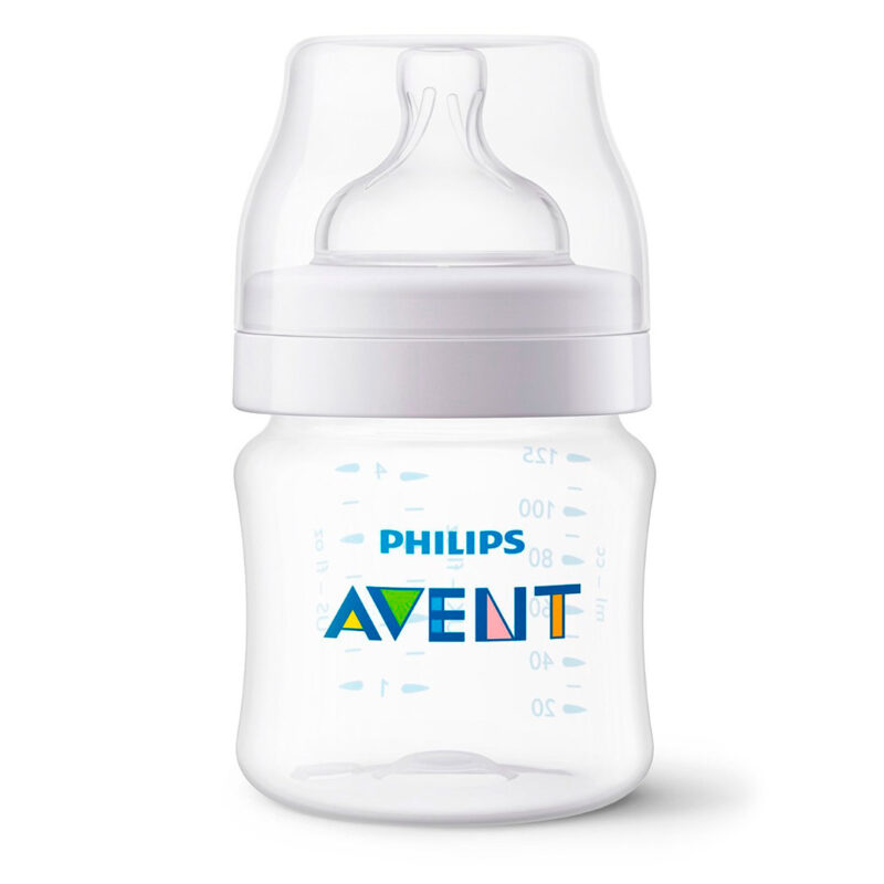 Бутылочка Philips Avent Anti-colic 125 мл 0+ мес 1