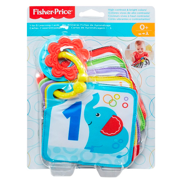 f3ccdd27d2000e3f9255a7e3e2c48800_010821141047.jpeg Зубогрызка Fisher Price Мягкие карточки от 1 до 5 1