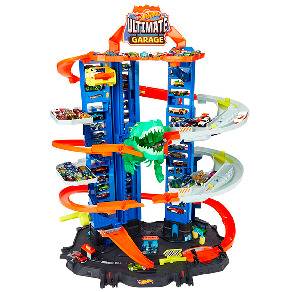 f3ccdd27d2000e3f9255a7e3e2c48800_012021162405.jpeg Игровой набор Hot Wheels Ultimate garage 1