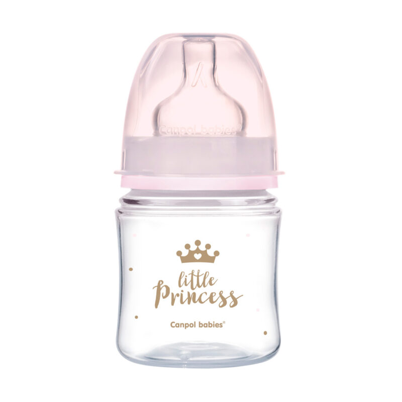 Бутылочка Canpol Babies EasyStart Royal Baby антиколиковая 120 мл 0+ месяцев 1