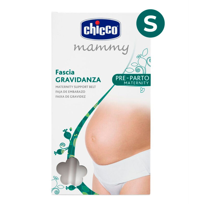 Пояс-бандаж для беременных Chicco Mammy S 1