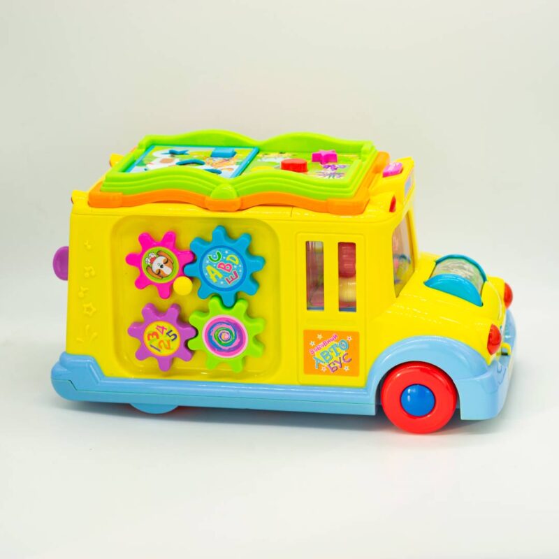 Развивающая игрушка Play Smart Забавный Автобус 1