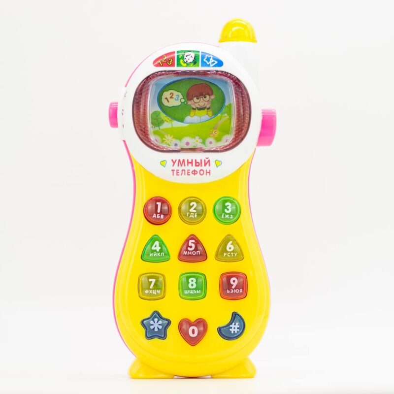 Развивающая игрушка Play Smart Умный телефон 1