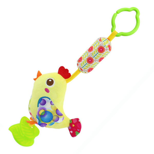f3ccdd27d2000e3f9255a7e3e2c48800_052621154855.jpeg Развивающая игрушка Happy Monkey с колокольчиком Птица 1