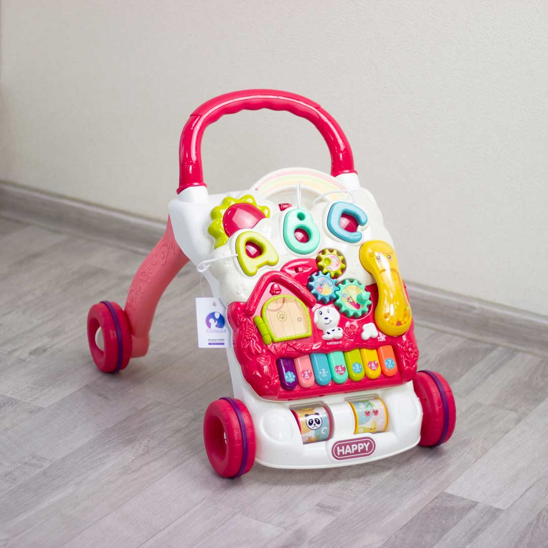 f3ccdd27d2000e3f9255a7e3e2c48800_061922130256.jpeg Детские Ходунки-каталка для малышей Baby Walker BY698-79 1