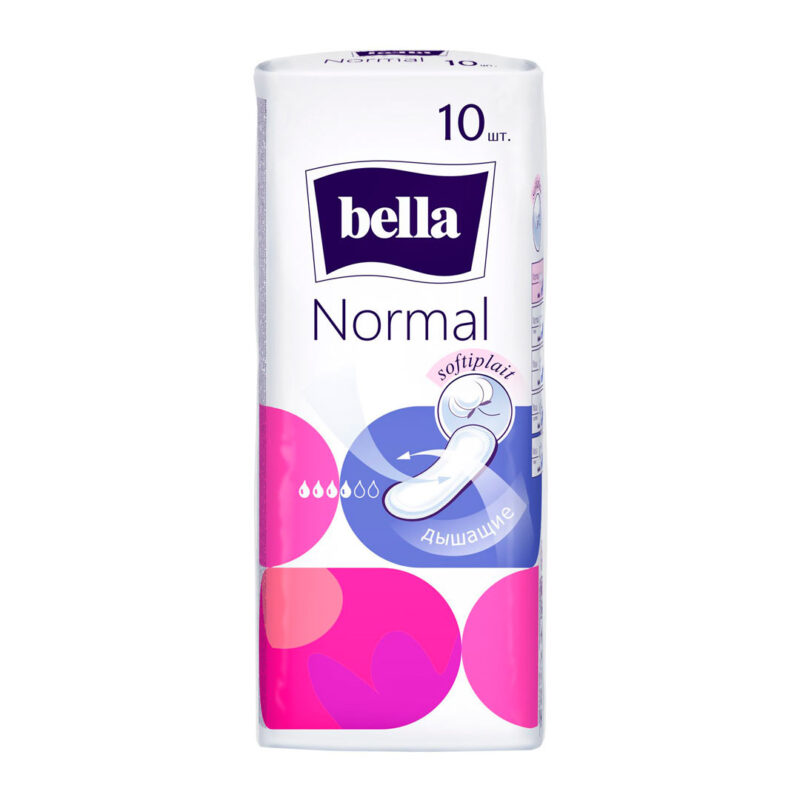 Прокладки Bella Normal 4 кап 10 шт 1