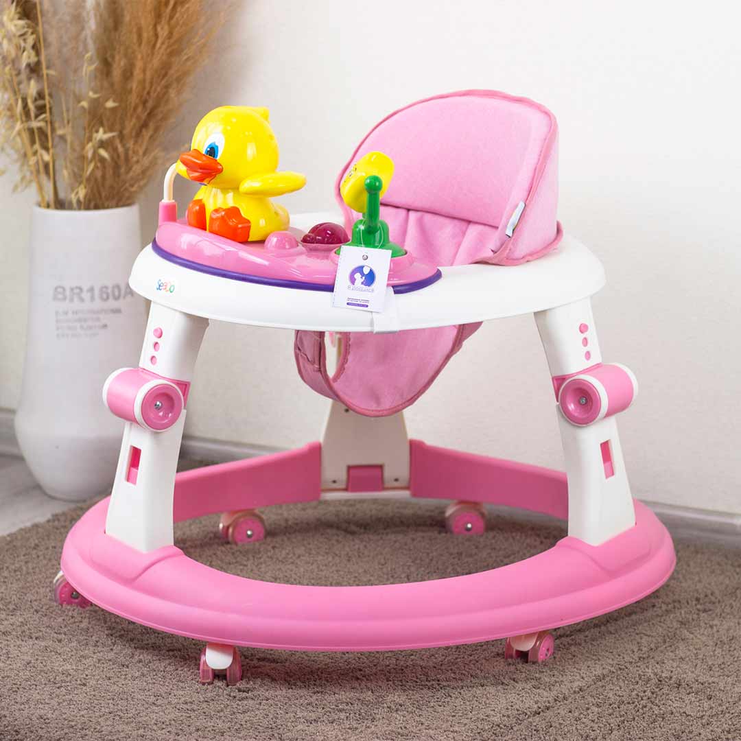 f563b732e5a37774e2a75d55997cdeb0_070322152227.jpeg Ходунки Seedo Baby Walker 6-12 мес 1