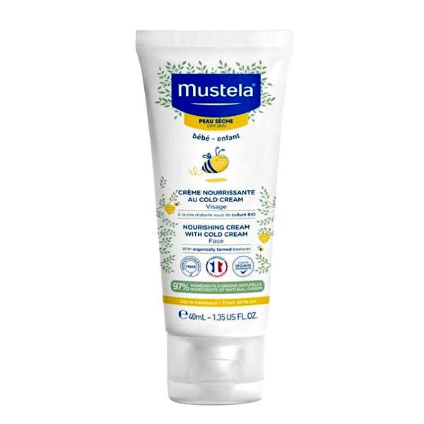 fc77f895876e5a783e498564098ee401_120721195627.jpeg Крем Mustela для лица питательный охлаждающий для сухой кожи 40 мл 1