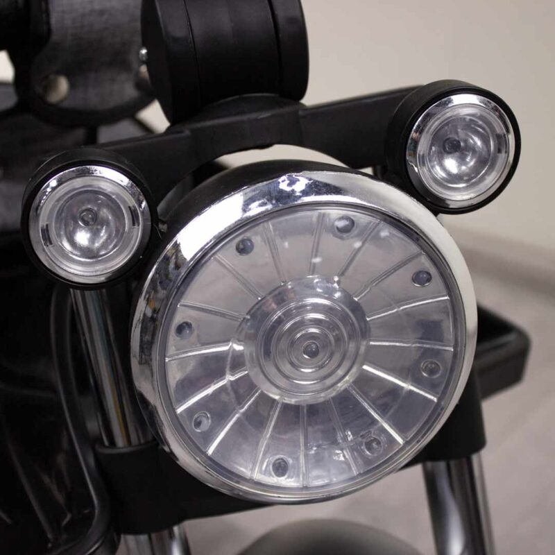 SeeDo Велосипед 5199 Motorcycle Dark Grey 3